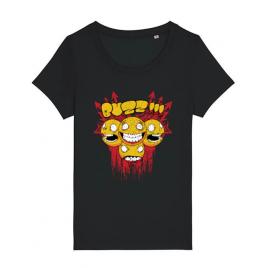Tricou stanley stella dama buzz negru