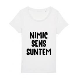 Tricou stanley stella dama nu are sens 1 alb