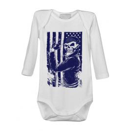 Baby body motorist alb
