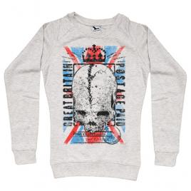 Bluza adler dama great  britain post migdala melanj