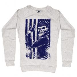 Bluza adler dama motorist migdala melanj