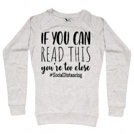 Bluza adler dama too close migdala melanj