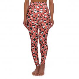 Colanti dama animal print