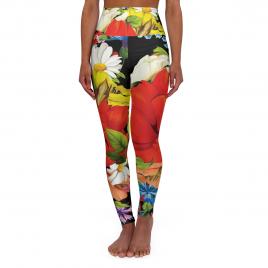 Colanti dama red flower