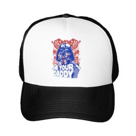 Sapca personalizata your daddy alb