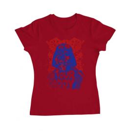Tricou adler dama your daddy rosu