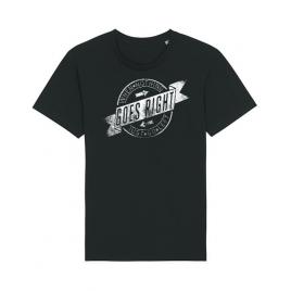 Tricou stanley stella barbat when nothing goes right negru