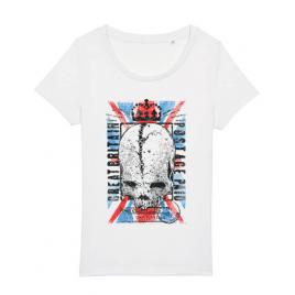 Tricou stanley stella dama great  britain post alb