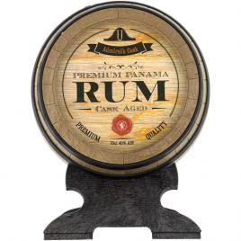 Admiral’s cask premium panama rom, rom 0.7l