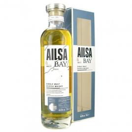 Ailsa bay, whisky 0.7l