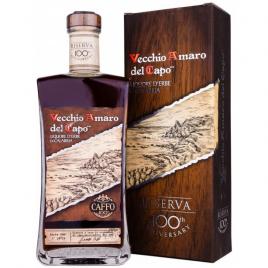 Vecchio amaro del capo riserva 100th anniversary, lichior 0.7l