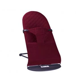 Scaun balansoar ergonomic Relax Bordeaux