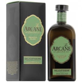 Arcane delicatissime gold, rom 0.7l