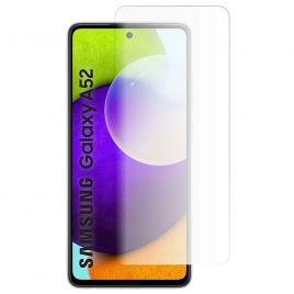 Folie Sticla 9H compatibila cu Samsung Galaxy A52 4G / A52 5G 2.5D 0.3mm Transparenta