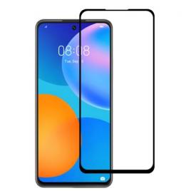 Folie de protectie tempered glass Huawei P Smart 2021 Full Face 5D
