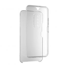 Husa 360° Premium (Policarbonat&TPU) pentru Huawei P Smart 2021 Transparent