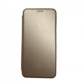 Husa Flip cover magnetic compatibila cu Samsung Galaxy A32 4G Gold