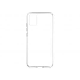 Husa Silicon compatibila cu Samsung Galaxy A32 4G/LTE Transparent
