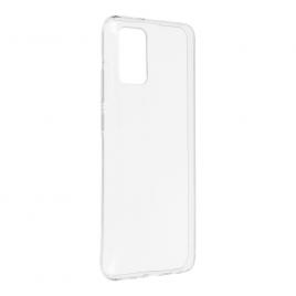 Husa din Silicon Ultra Subtire (0.5mm) pentru Samsung Galaxy A02s Transparenta