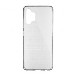 Husa din Silicon Ultra Subtire (0.5mm) pentru Samsung Galaxy A32 4G Transparenta