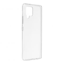 Husa din Silicon Ultra Subtire (0.5mm) pentru Samsung Galaxy A42 5G Transparenta