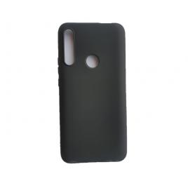 Husa pentru Huawei P Smart Z Silicon Slim Negru