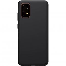 Husa silicon compatibila cu Samsung Galaxy A32 5G - Negru