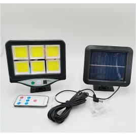 Proiector solar  LED 25W 600lm