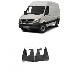 Aparatori noroi dedicate Mercedes SPRINTER 2006-2017 pentru FATA