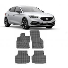 Covorase auto  cauciuc Seat Leon IV 2020-2021