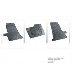 Covorase auto  cauciuc dedicate FORD TRANSIT  2000-2013