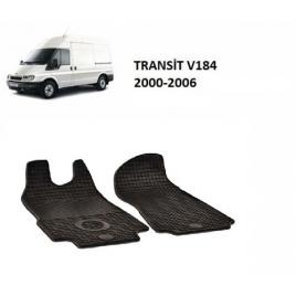 SET COVORASE AUTO CAUCIUC FORD TRANSIT V184 (2000-2006)- 2PCS