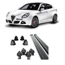 Set Bare portbagaj dedicate ALFA ROMEO GIULIETTA III  (2010-2017) D5 112cm