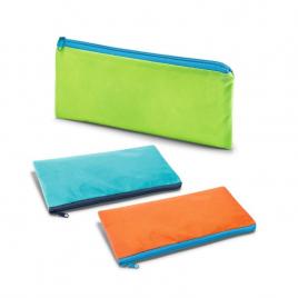 Penar cu fermoar, geanta cosmetice, diverse culori 21x11 cm