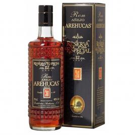 Arehucas anejo seleccion 12 ani, rom 0.7l