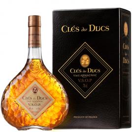 Cles des ducs vsop, armagnac 0.7l