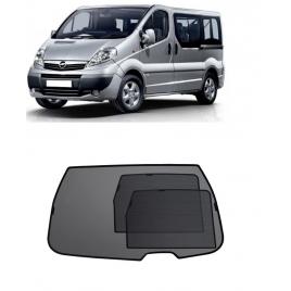 Perdele geamuri  auto  Luxury compatibil Opel Vivaro 1 2001-2014