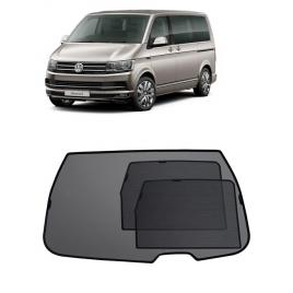 Perdele geamuri auto Luxury compatibil VW Caravelle T6 Minivan 2015