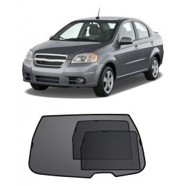 Perdelute de interior Chevrolet Aveo 2002-2011 SEDAN
