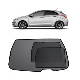 Perdelute interior Hyundai i30 2012-2018 hatchback