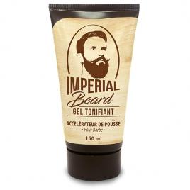 Gel tonifiant pentru crestere barba, Gel tonifiant pousse pour barbe, Imperial Beard 150ml