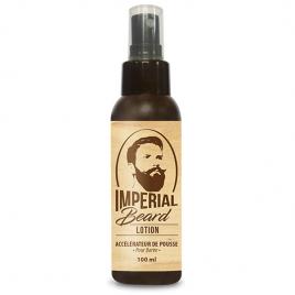 Lotiune accelerare crestere barba, Lotion Accelerator Pousse Barbe, Imperial Beard 100ml