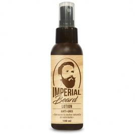Lotiune impotriva barbii grizonate Lotion Anti Barbe Grise, Imperial Beard 100ml