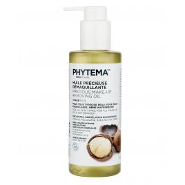 Ulei demachiant pretios Bio - Huile Précieuse Démaquillante, Phytema 200ml