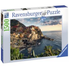 Puzzle cinque terre 1500 piese