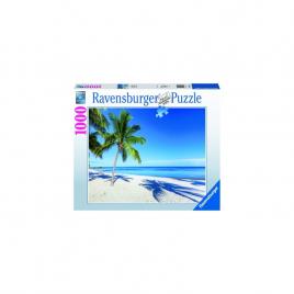 Puzzle ravensburger 1000 piese - plaja