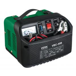 Redresor acumulatori auto VERK VBC-30B, 250Ah, 20A