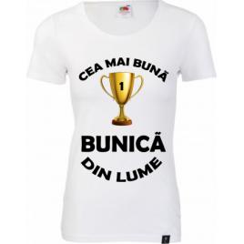 Tricou dama Cea mai buna bunica 2XL