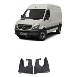 Aparatori noroi dedicate Mercedes SPRINTER 2006-2017 pentru FATA