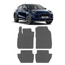 Covoarase auto cauciuc Ford Puma II 2019-2021